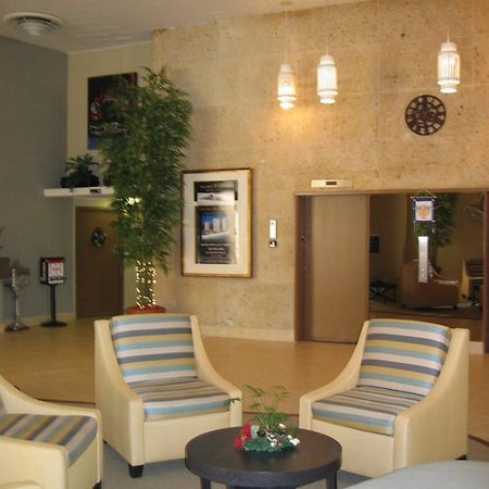 Howard Johnson Plaza Miami Beach North Inreriör bild