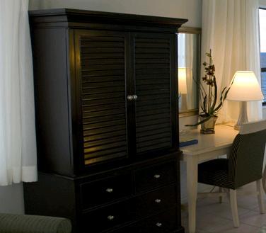Howard Johnson Plaza Miami Beach North Rum bild