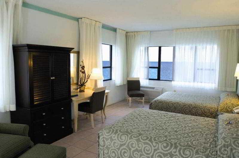 Howard Johnson Plaza Miami Beach North Rum bild
