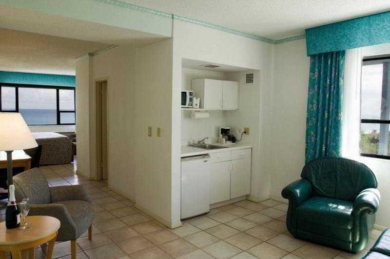 Howard Johnson Plaza Miami Beach North Rum bild