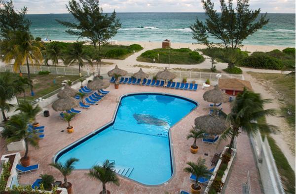 Howard Johnson Plaza Miami Beach North Bekvämligheter bild